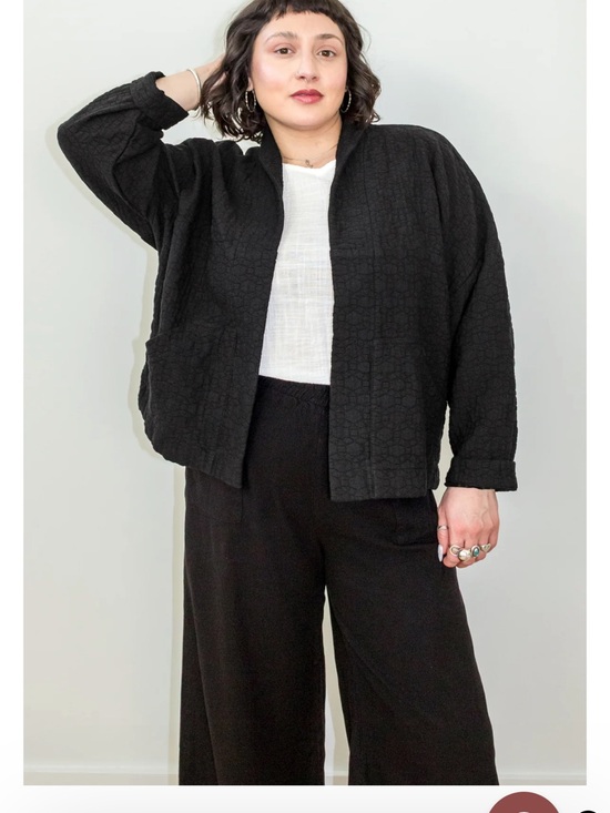 Curator Sf Sweaters - SF Curator Oona Jacket Cardigan